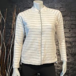 Bench Women’s Zippered Jacket Size S